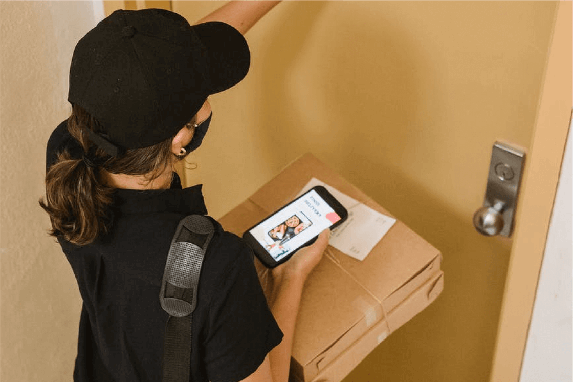 A Guide to Food Delivery Systems for Your Business Grocery delivery, Food delivery, Home