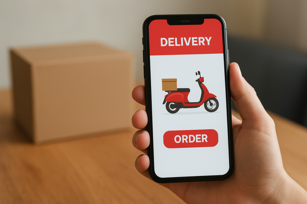 How to Launch a Delivery App Without Writing a Single Line of Code ...